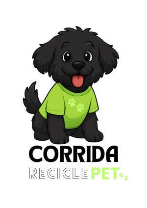 Logotipo do Corrida Recicle